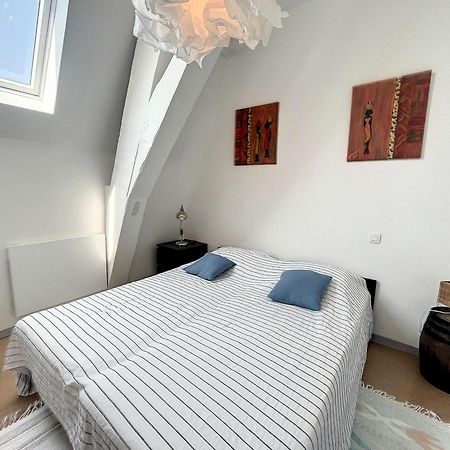 Appartement Cosy, 200M Plage, Parking Prive, Wifi - Fr-1-361-18 グランビル エクステリア 写真
