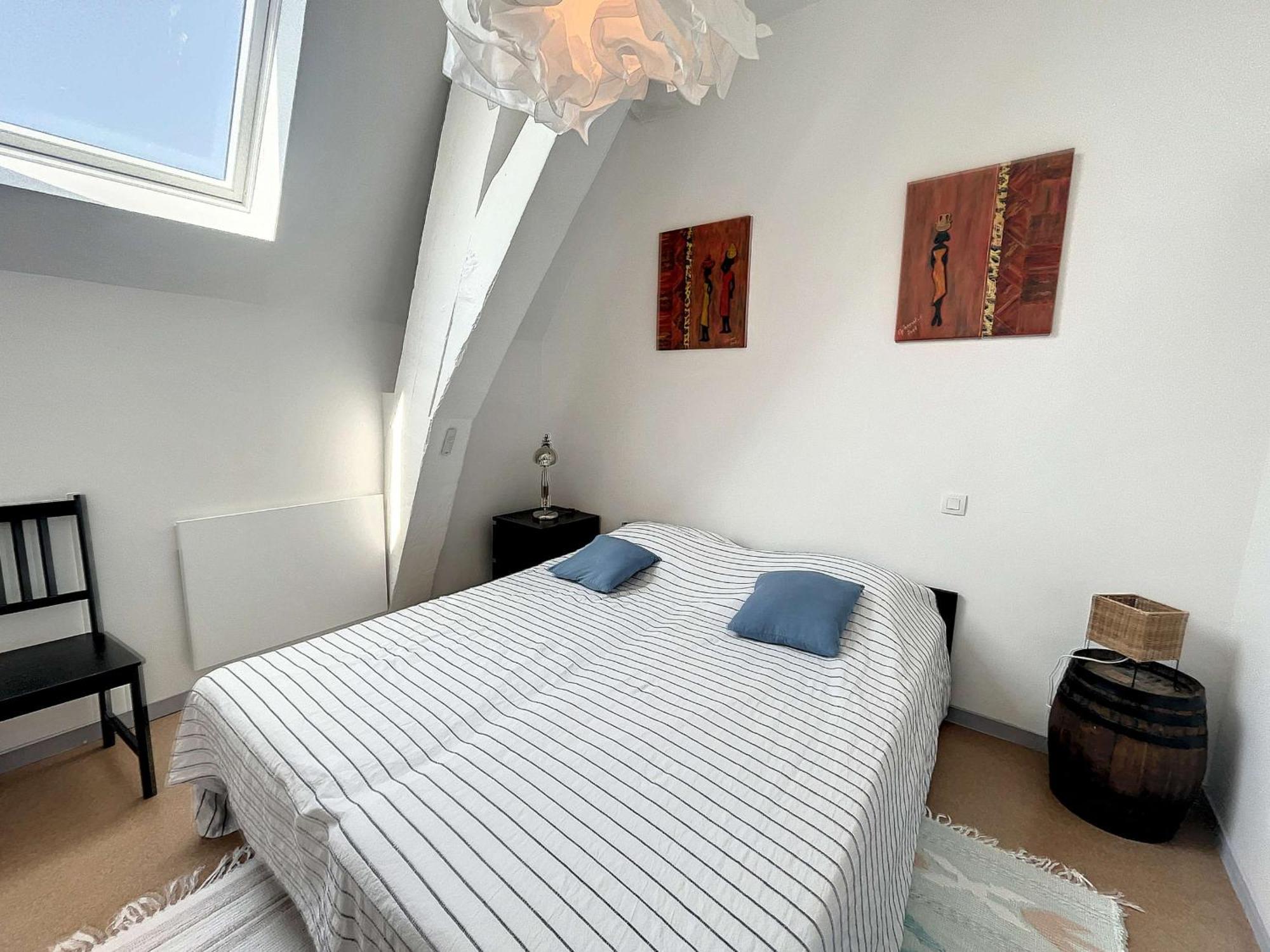 Appartement Cosy, 200M Plage, Parking Prive, Wifi - Fr-1-361-18 グランビル エクステリア 写真
