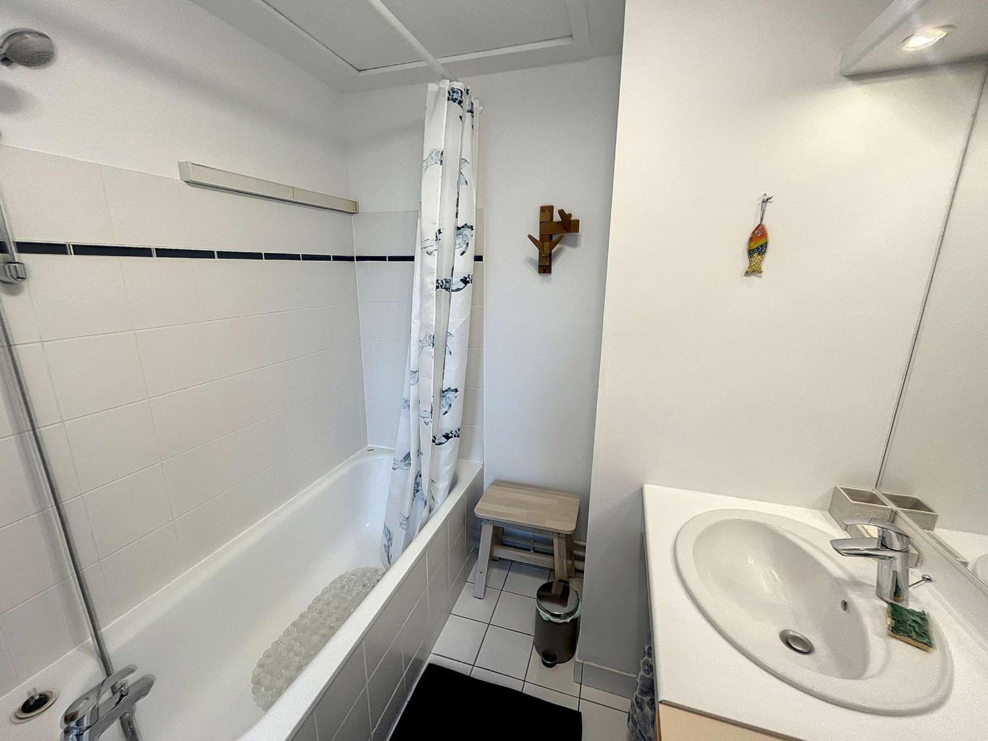 Appartement Cosy, 200M Plage, Parking Prive, Wifi - Fr-1-361-18 グランビル エクステリア 写真