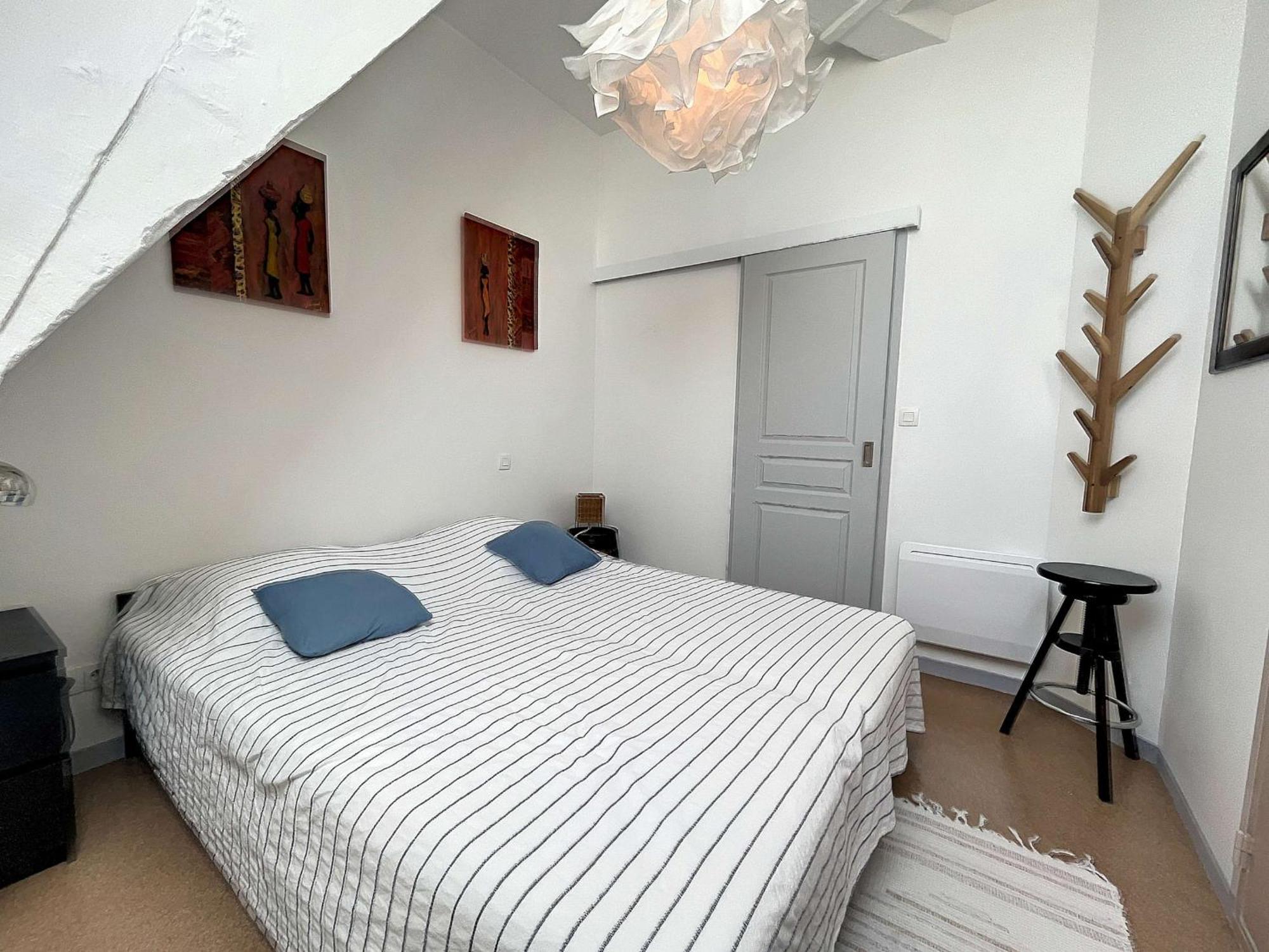 Appartement Cosy, 200M Plage, Parking Prive, Wifi - Fr-1-361-18 グランビル エクステリア 写真