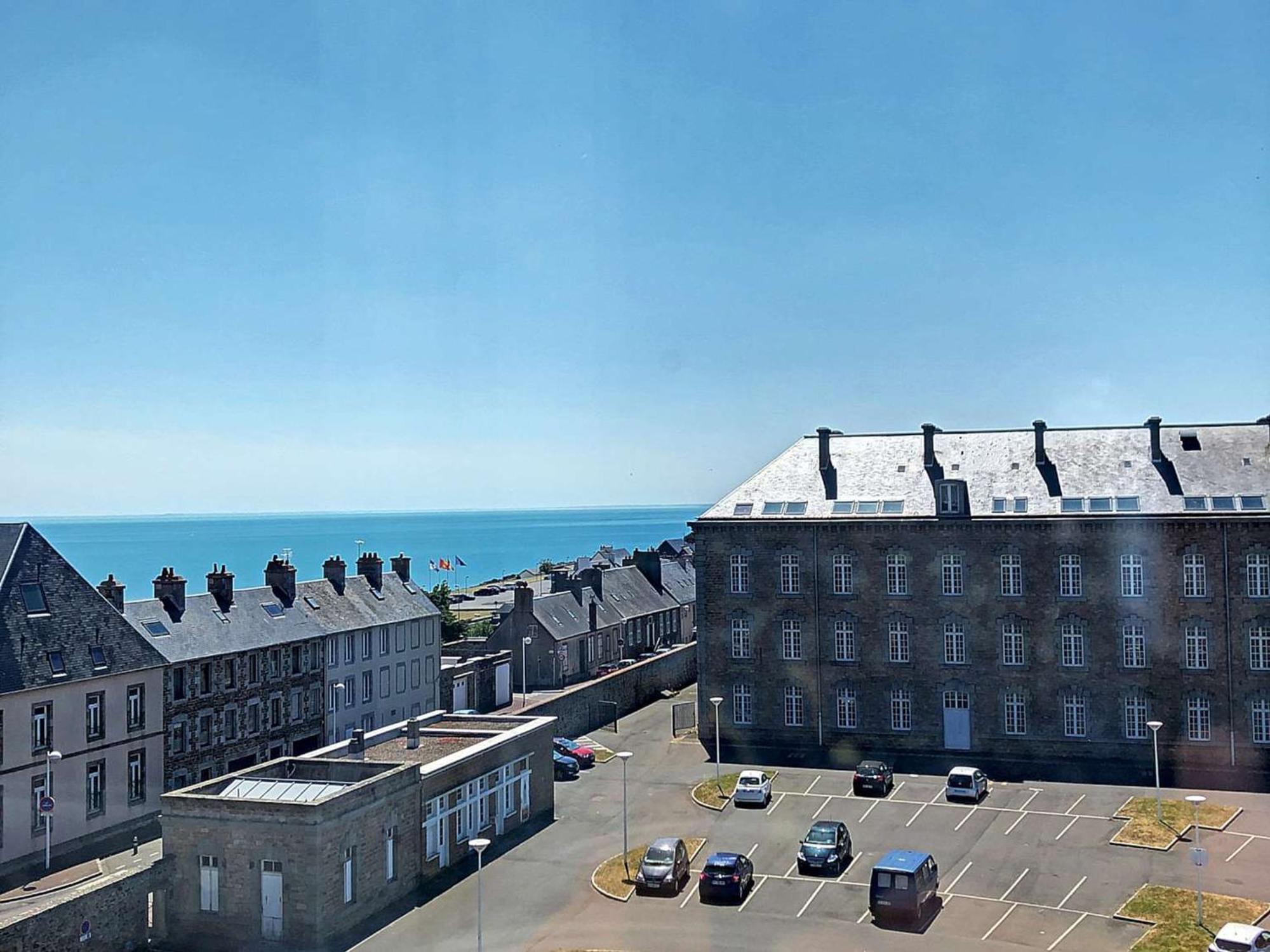 Appartement Cosy, 200M Plage, Parking Prive, Wifi - Fr-1-361-18 グランビル エクステリア 写真